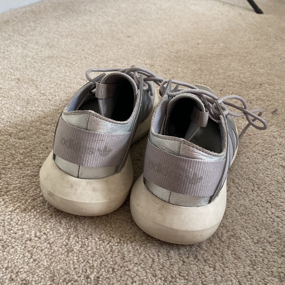 Adidas Reflective Sneaker - USED - Picture 5 of 6